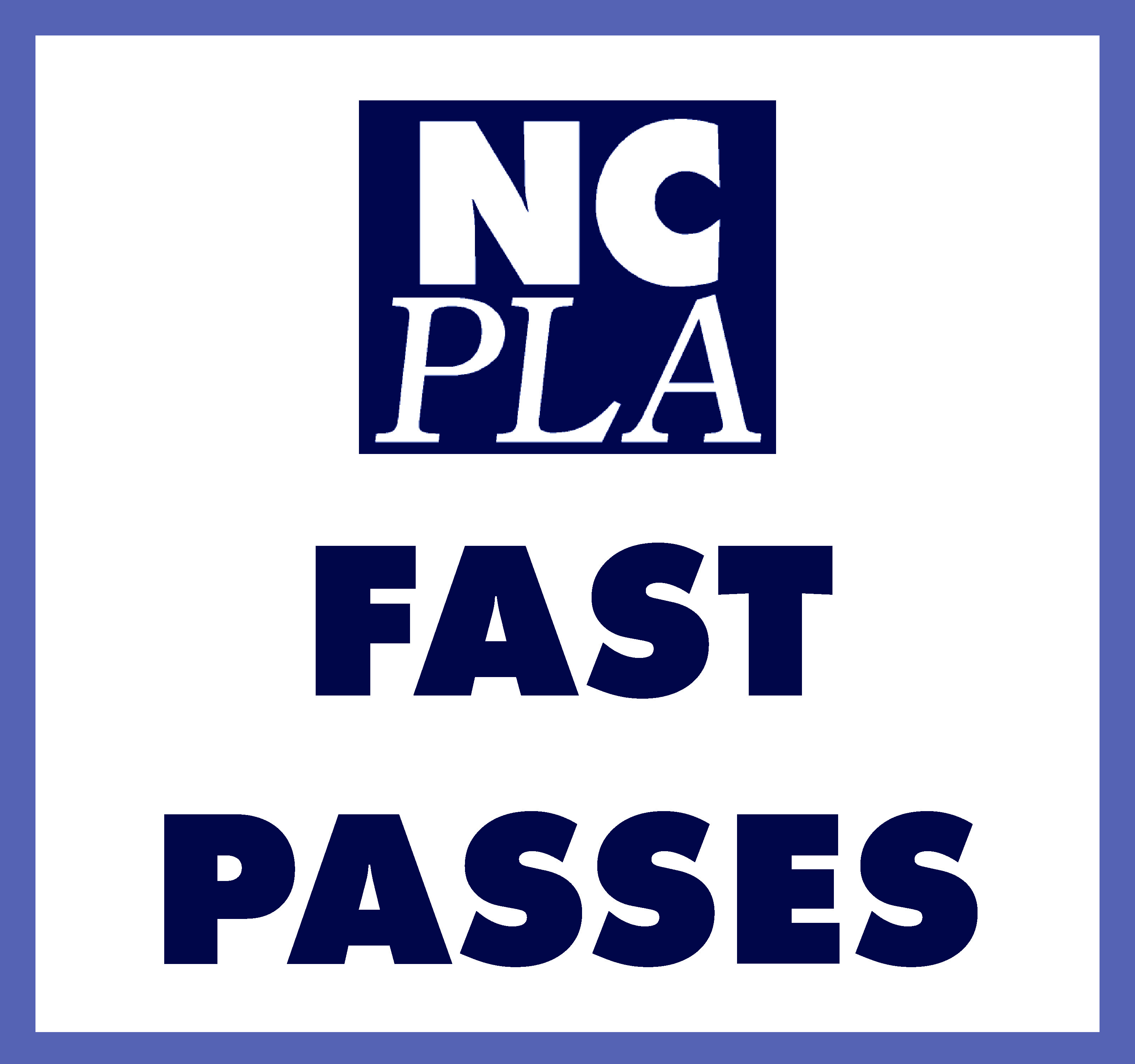 Fast Passes Are Now Live